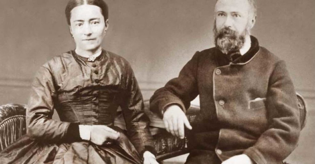 Louis et Zélie Martin