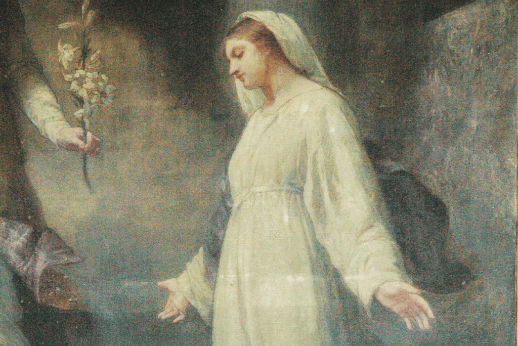 Neuvaine à l'Immaculée Conception NotreDame des Victoires