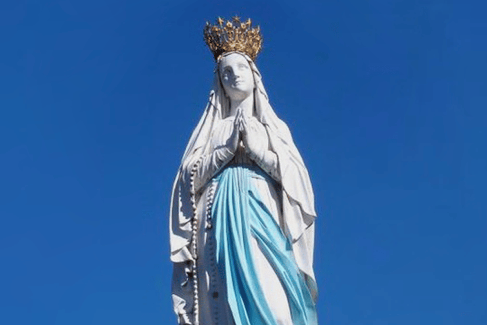 NotreDame de Lourdes NotreDame des Victoires