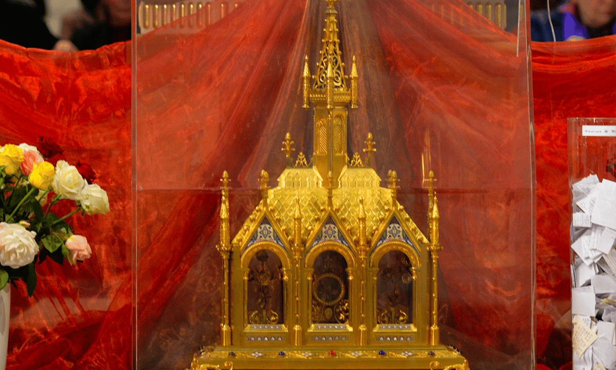 Les neuvaines NotreDame des Victoires