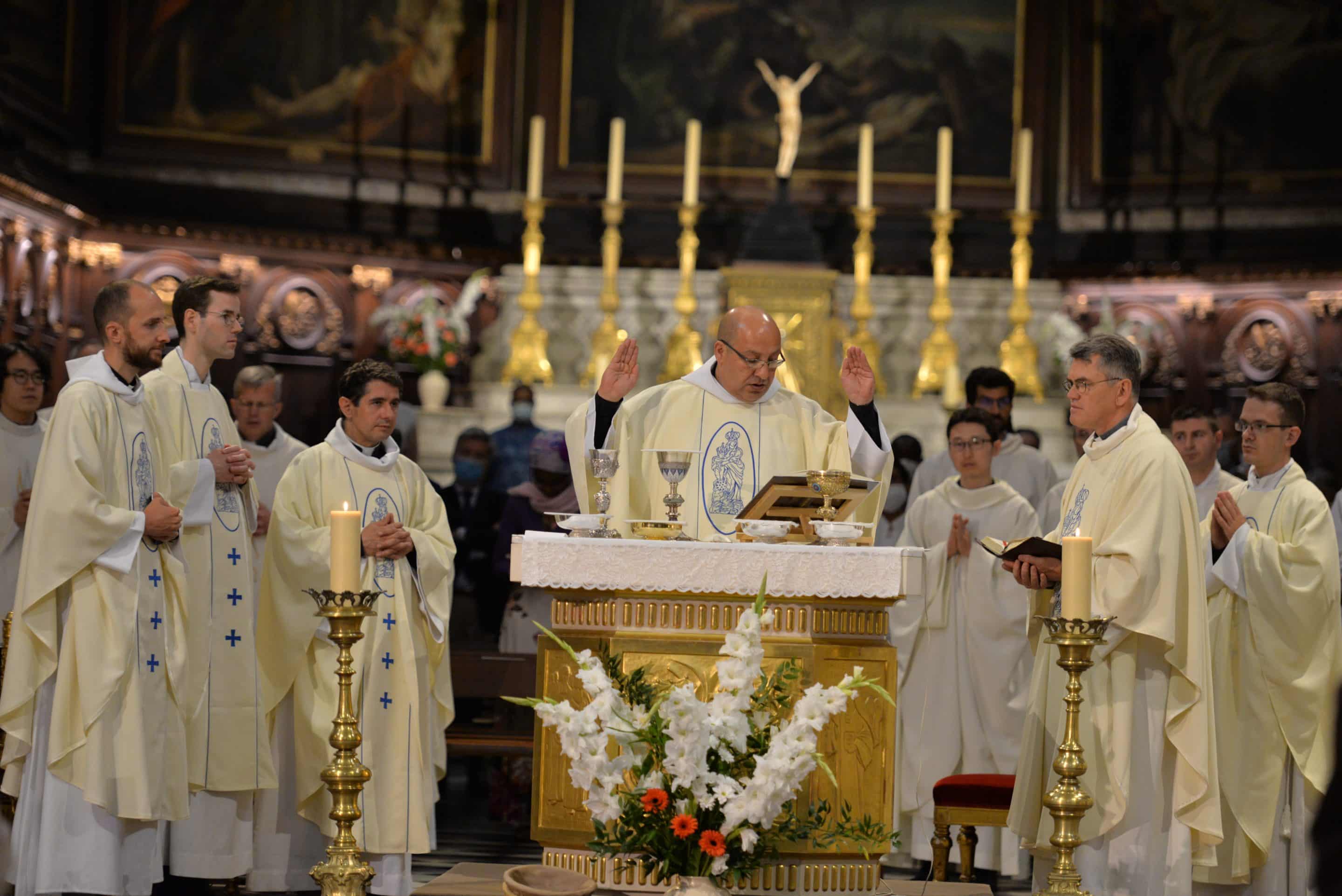 NDV Première messe prêtres