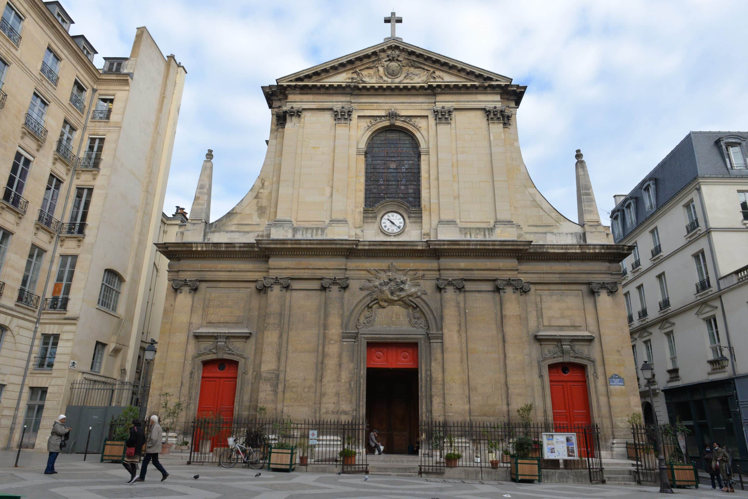 NDV Façade basilique