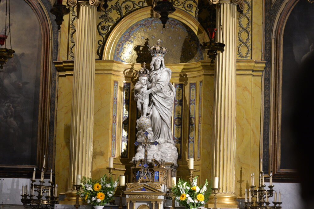 Les neuvaines NotreDame des Victoires