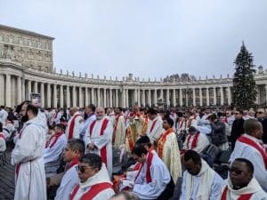 Obsèques pape Benoit XVI Obsèques pape Benoit XVI